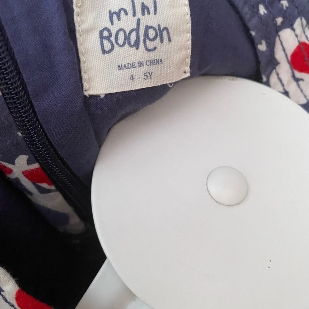 Girls Mini Boden dress